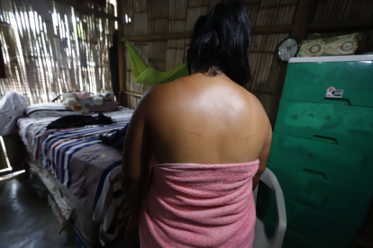 Aumento. Los delitos que más se cometen durante en ocurren contra de la mujer y dentro del núcleo familiar.