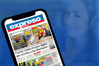 Edición del sábado 8 de mayo de 2021.