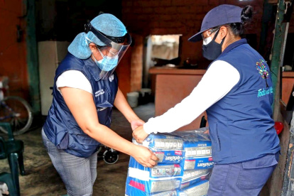 El Gobierno resalta la ejecución del plan social, aunque los resultados no han sido ni los ofrecidos ni los esperados.