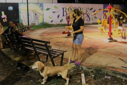 El Cabildo no precisa si mide los beneficios del arte urbano en la comunidad. Los lienzos requieren de obras complementarias para generar inclusión y seguridad