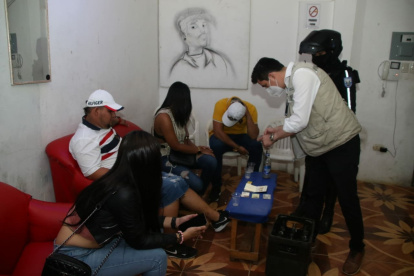 Uno de los locales que fue clausurado estos días por el Cabildo.