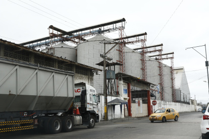 Delcorp repitió el mismo mecanismo que usó Ecuagram (foto) para financiarse.