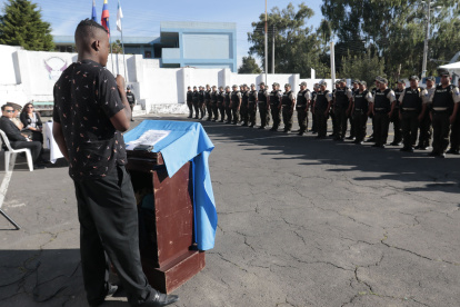 Público. Miembros de la Policía y de Tránsito son los más ofendidos en el ejercicio de sus funciones.