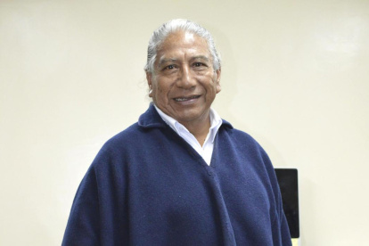 Jesús Fichamba falleció el pasado 26 de abril a los 74 años.