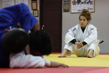 Edith Ortiz es una de las cartas tricolores para los Juegos Panamericanos Junior de Cali.