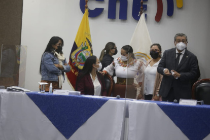 El CNE asegura que una vez concluidas las elecciones concentrará sus esfuerzos en renovar la tecnología del organismo.