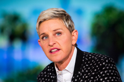 Ellen DeGeneres se mantuvo casi dos décadas frente a su show de entrevistas.