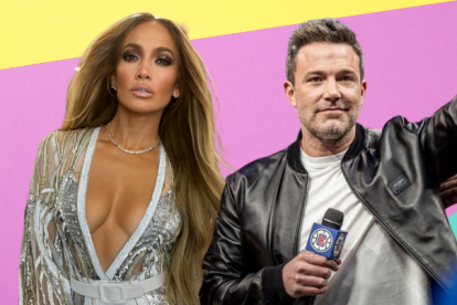 Jlo y Ben Affleck