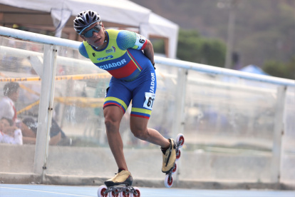 Los deportistas llevan ya varios eventos clasificatorios para la justa en suelo colombiano.