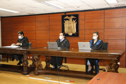 Fallo. Los jueces de la Corte Nacional anunciaron su resolución la tarde de este jueves, a las 12:30