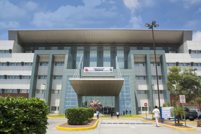 Este lunes, abrirá el área de consulta externa de Ginecología.