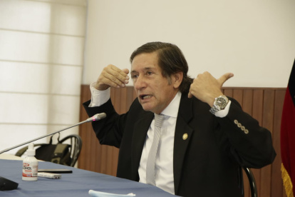 Rohon dejó entrever que el acuerdo PSC con Unes podría incluir temas como amnistías o indultos a sentenciados por la justicia.