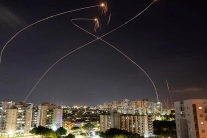 Los enfrentamientos en Gaza entraron en su quinto día.