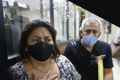 La tarde del jueves, también se desarrolló la audiencia de vinculación de seis personas por el asesinato de Baquerizo.
Guayaquil-Ecuador

Agencia (ag-expreso)