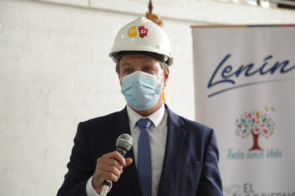 Referencial. En una rueda de prensa virtual con medios locales, el diplomático israelí hizo un breve repaso a la situación en su país.