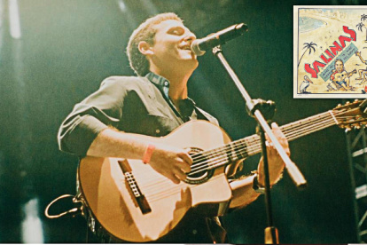 Diego Gallardo, más conocido como Aire del Golfo