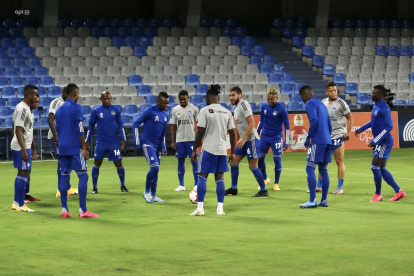 Los eléctricos recibirán hoy a Guayaquil City en el estadio Capwell.