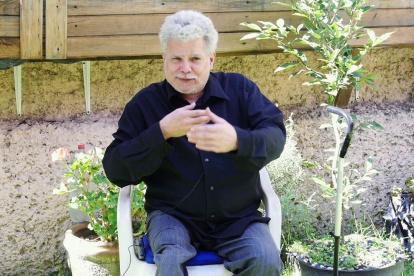 Jaime Garza inició su carrera artìstica en la década del 70.