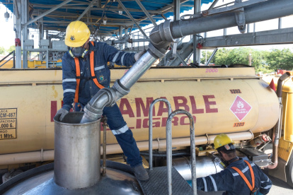 Los envíos petroleros se recuperaron gracias al incremento de la producción y la mejorías en los costos.