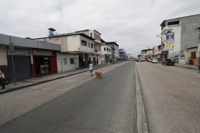 Zonas grises en la parroquia Febres Cordero de Guayaquil

Agencia (ag-extra)