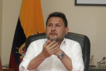 Fue también ministro de Obras Públicas entre agosto de 2019 y marzo de 2021.