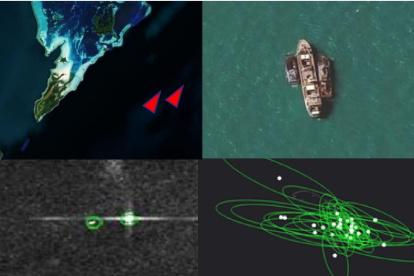 El monitoreo que permitirá realizar el satélite en las embarcaciones que viajen por aguas ecuatorianas.
