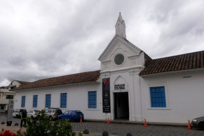 El redentorista alemán Juan Bautista Stiehle fue el constructor de este inmueble patrimonial.