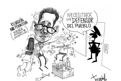 ¡Tremendo "encebollado"!