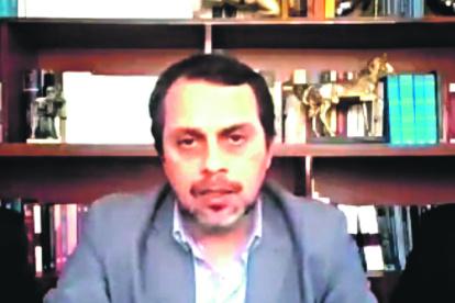 Paúl Granda, expresidente del directorio del IESS, fue vinculado al caso en noviembre de 2020.