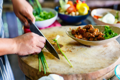 Pérez es un cocinero de 35 años, uno de los impulsores de esta nueva corriente que tiene la capital ecuatoriana como epicentro nacional.
