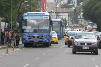 La circulación se restringe de acuerdo al último dígito de la placa.