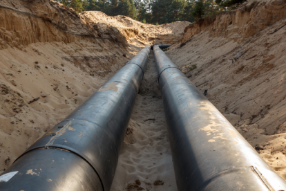 Petroecuador, en un comunicado, informó de que realizará varios trabajos para construir una variante del SOTE en la zona.