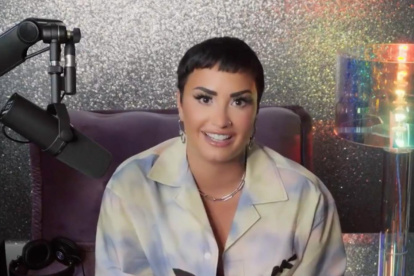 La artista nuevamente genera controversia por sus afirmaciones.