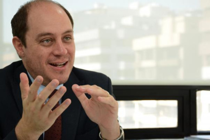 Prado ocupó la presidencia Ejecutiva de Asobanca desde 2015.