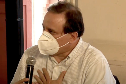 Simón Cueva asumirá la cartera de Economía y Finanzas desde el 24 de mayo de 2021