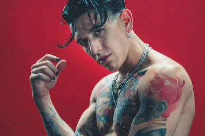 El amor y la versatilidad se unen para mostrar su talento.