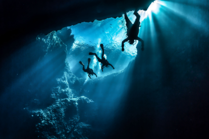 Las condiciones para el desarrollo de esta labor son particulares e ideales en las aguas altas del Titicaca.