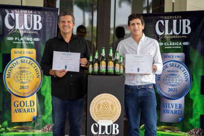 Este reconocimiento viene acompañado de un cambio en su imagen.