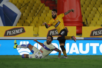 Barcelona se impone 1-0 a Olmedo, en el duelo de la fecha 13 de la LigaPro.