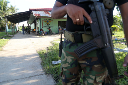 Foto referencial. Más de 10 personas habrían muerto por ataques en selva peruana.