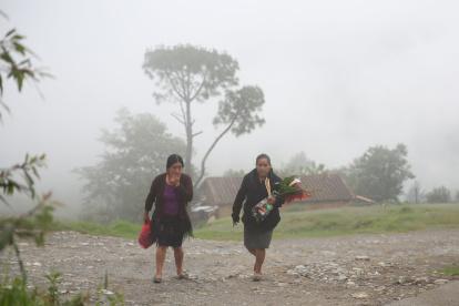 Solo durante el pasado fin de semana se registraron varios incidentes en el departamento de Suchitepéquez.