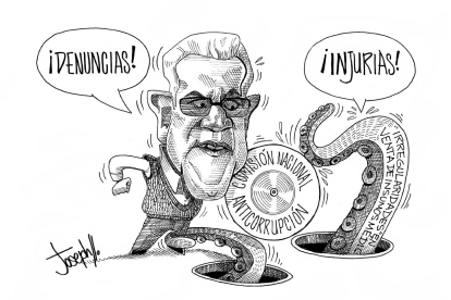 A seguir luchando contra la corrupción.