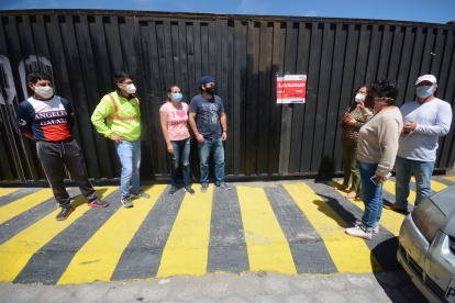 En Calderon norte de Quito una pugna entre vecinos y una crematorio funerario por el uso del espacio extra conerso con lOS INVOLUCRADOS PARA COGER SUS PUNTOS DE VISTA

 Quito 10 de Marzo de 2021 Agencia(ag-extra ag-expreso-ag-quito) Gustavo Guaman