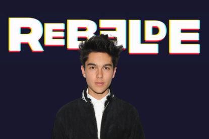 Sergio Mayer Mori tiene 23 años.