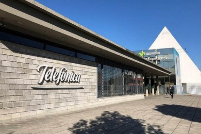 Telónica, con su marca Movistar, está presente en 266 municipios colombianos..