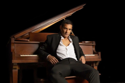 Charlie Massó ofrecerá el concierto virtual Amor amor el próximo 19 de junio.