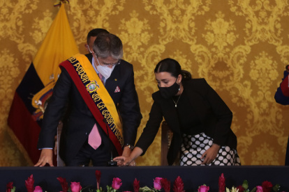 El presidente oficializó el nombramiento de su gabinete ministerial entrada la noche del 24 de mayo.