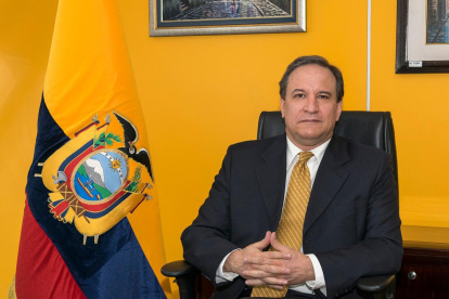 El ministro de Economía y Finanzas, Simón ´Cueva, ha mencionado que buscará consensos para tomar decisiones.