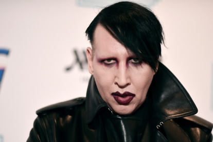 Marilyn Manson pasaría menos de un año en la cárcel.