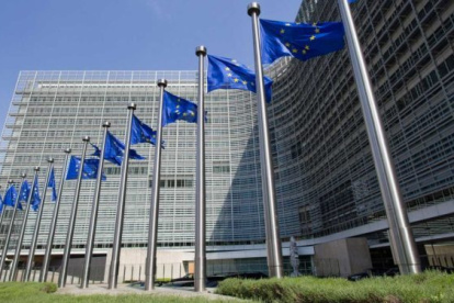 La sede de la Comunidad Europea.